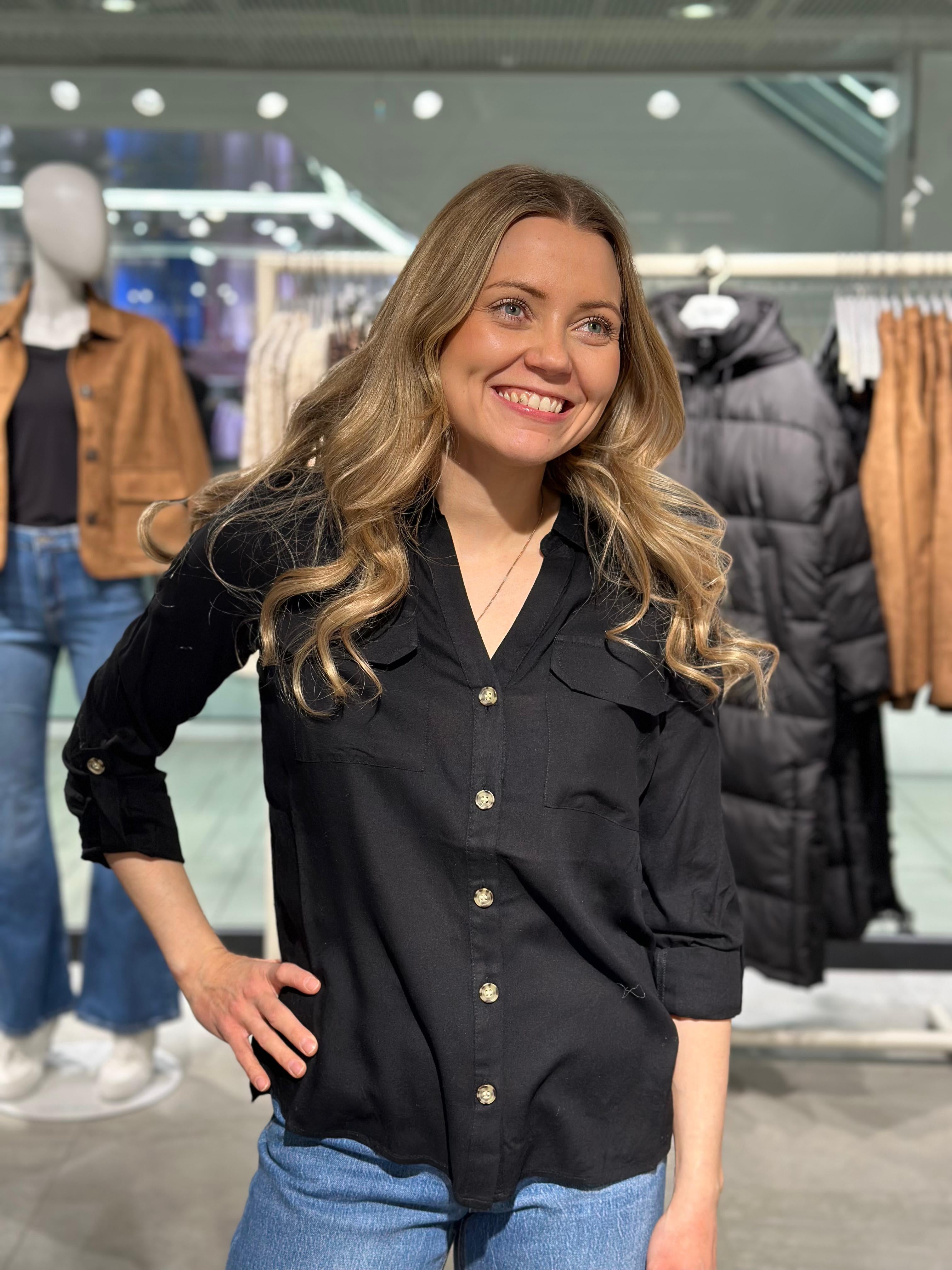 VMBUMPY Shirt - Black